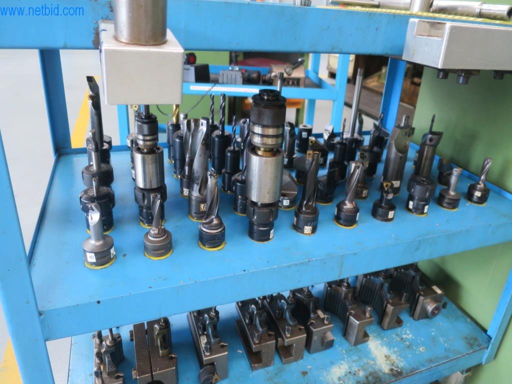 Kompletní sortiment vysoce kvalitních CNC obráběcích strojů-3