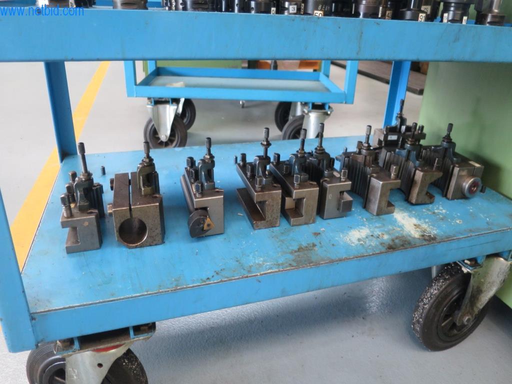 Kompletní sortiment vysoce kvalitních CNC obráběcích strojů-4