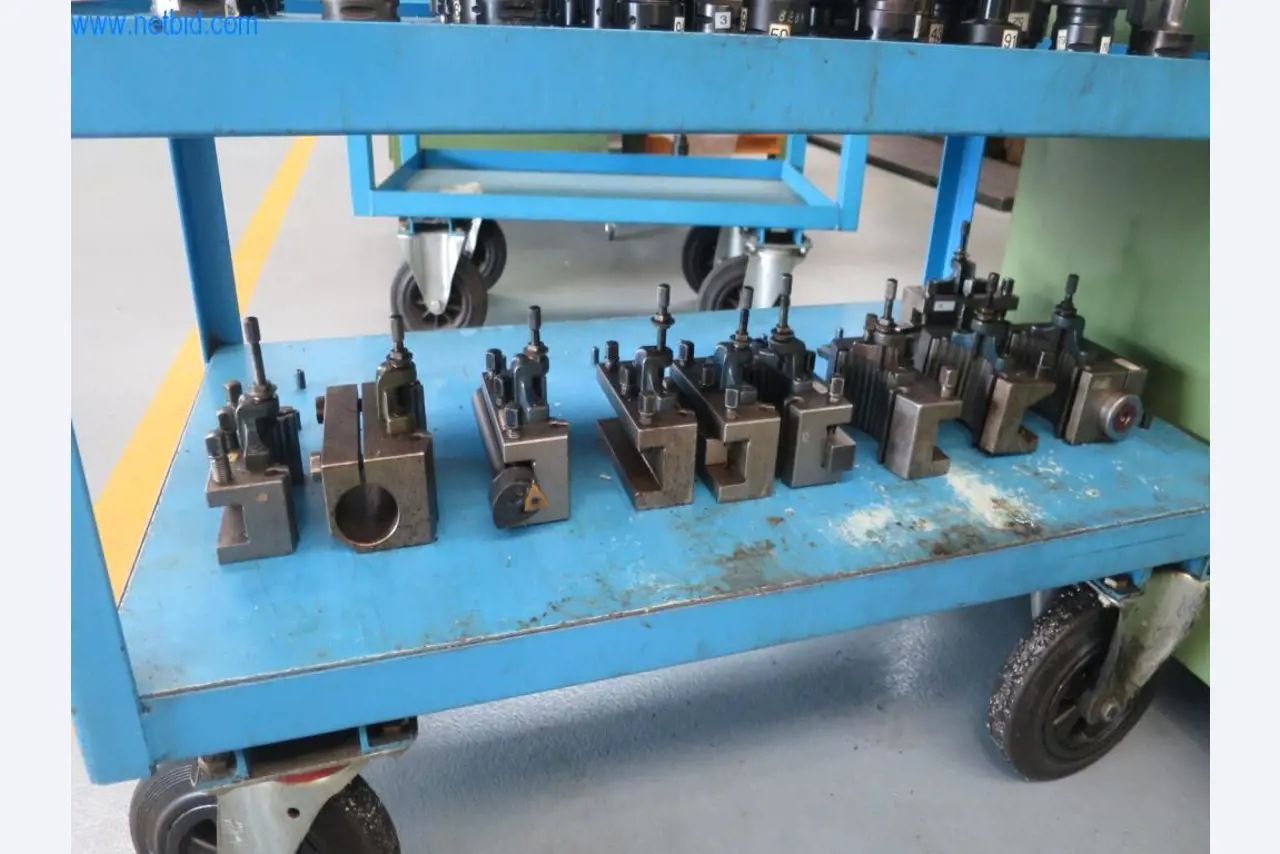 Gama completa de máquinas de processamento CNC de alta qualidade-4
