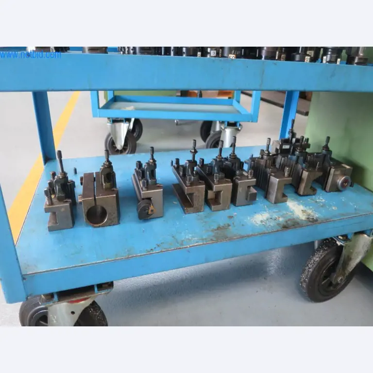 Gama completa de máquinas de processamento CNC de alta qualidade-4