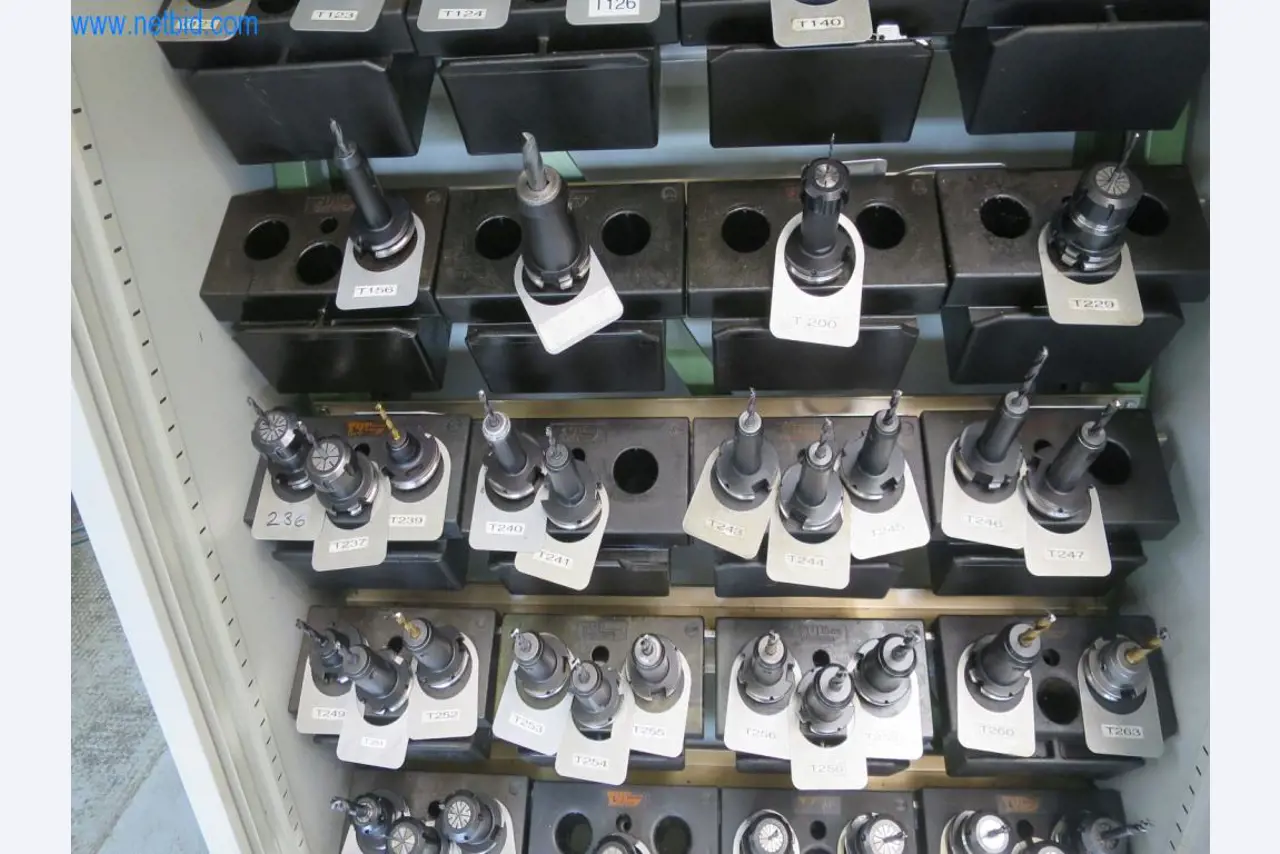 Gama completa de máquinas de procesamiento CNC de alta calidad-11