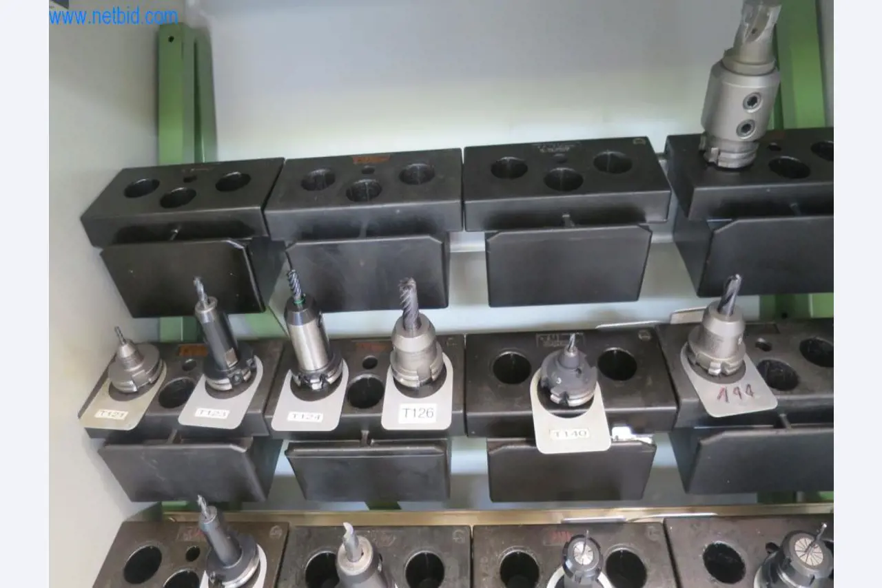 Gama completa de máquinas de procesamiento CNC de alta calidad-12