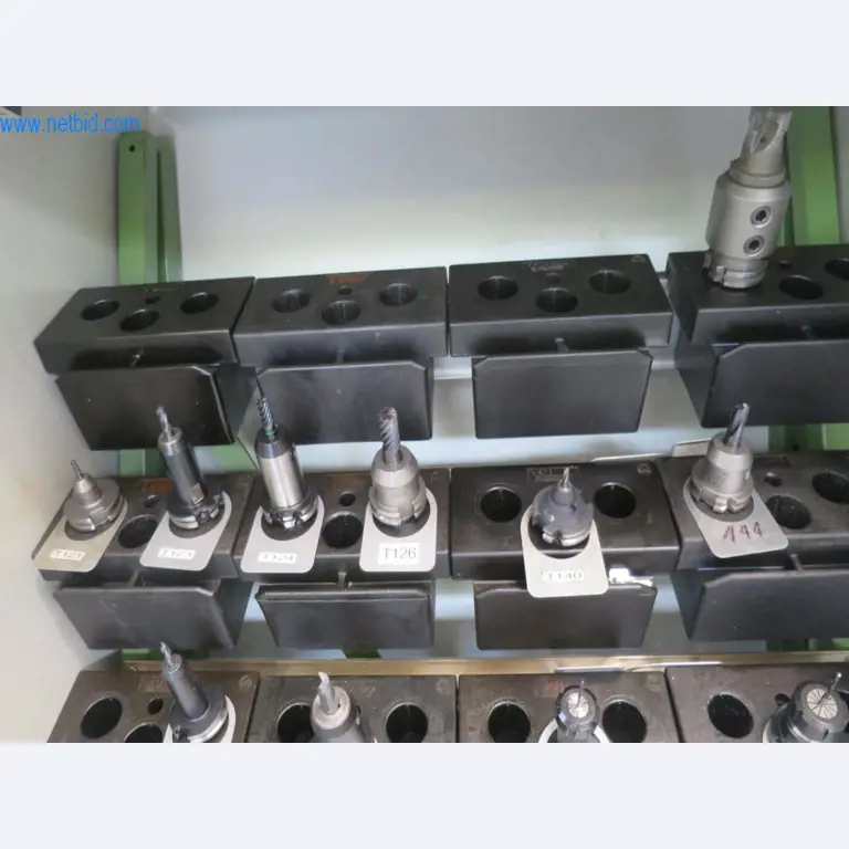 Gama completa de máquinas de procesamiento CNC de alta calidad-12