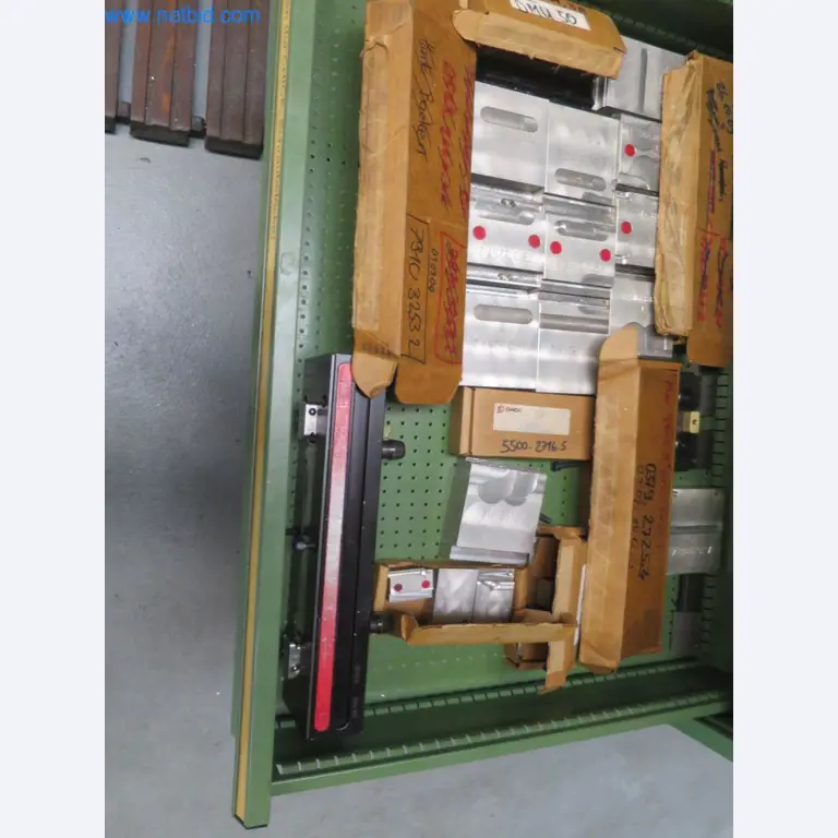 Gama completa de máquinas de procesamiento CNC de alta calidad-17
