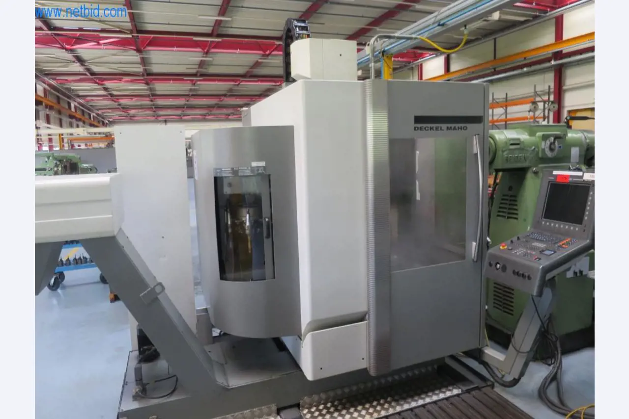 Gama completa de máquinas de procesamiento CNC de alta calidad-1