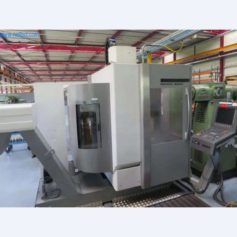 Gama completa de máquinas de procesamiento CNC de alta calidad-1