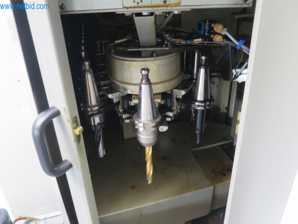 Kompletní sortiment vysoce kvalitních CNC obráběcích strojů-4