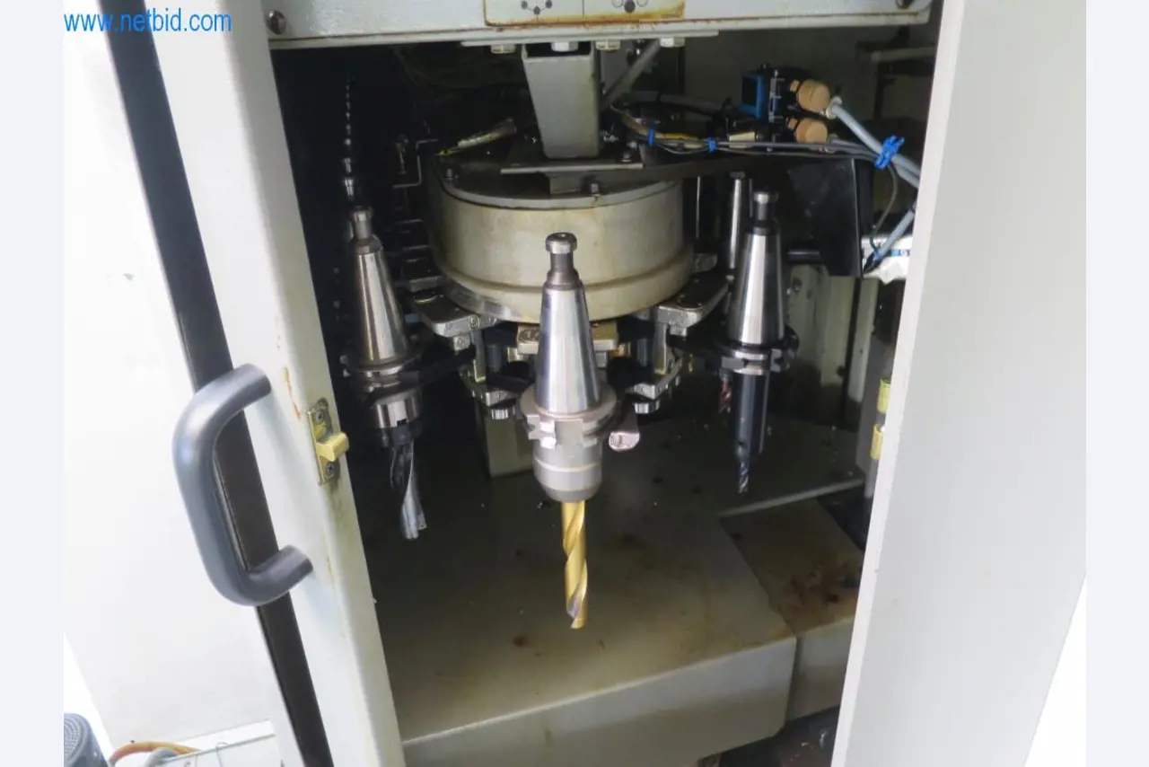 Gama completa de máquinas de procesamiento CNC de alta calidad-4