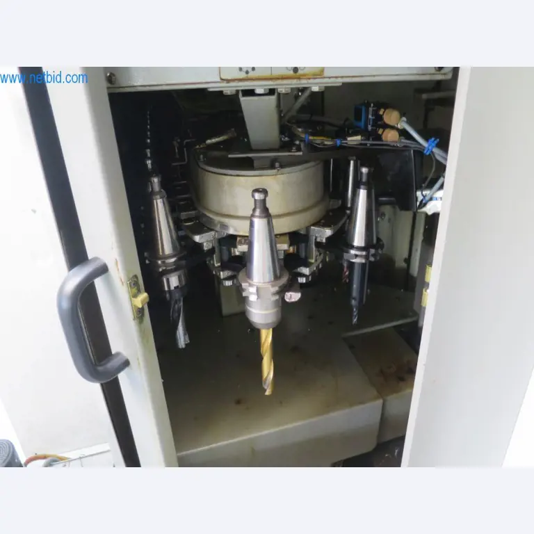 Gama completa de máquinas de procesamiento CNC de alta calidad-4