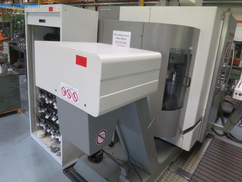 Kompletní sortiment vysoce kvalitních CNC obráběcích strojů-5