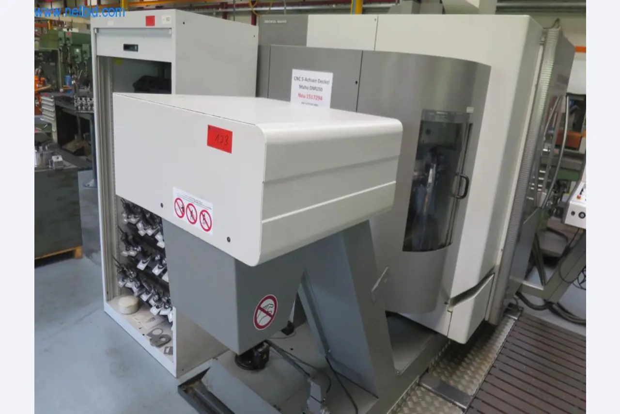 Gama completa de máquinas de procesamiento CNC de alta calidad-5