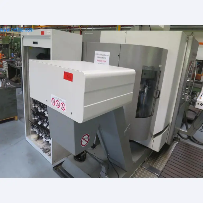 Gama completa de máquinas de procesamiento CNC de alta calidad-5