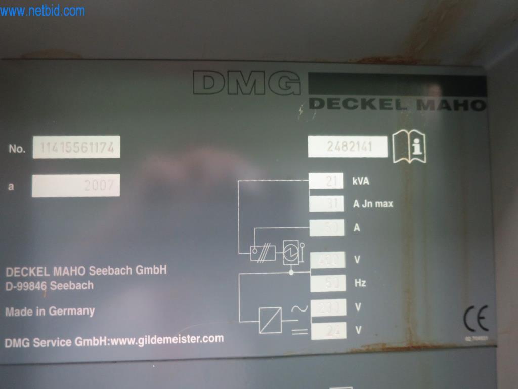 Kompletní sortiment vysoce kvalitních CNC obráběcích strojů-6