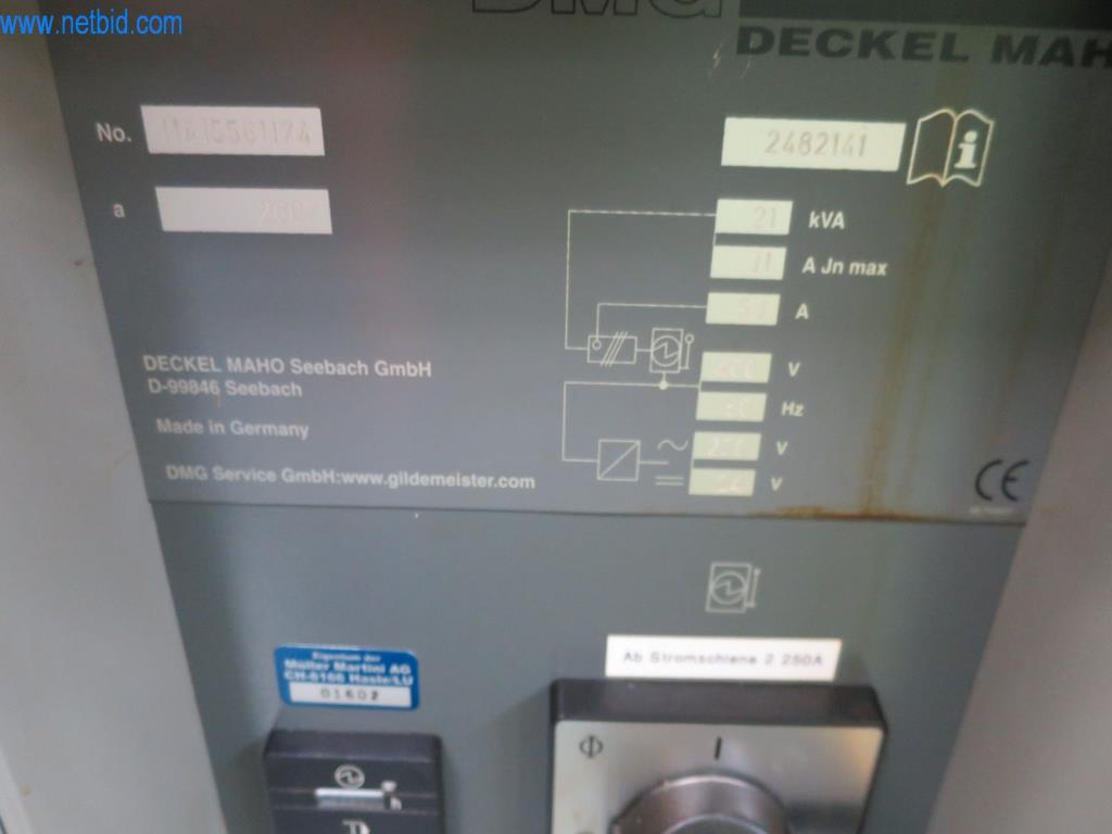 Kompletní sortiment vysoce kvalitních CNC obráběcích strojů-8