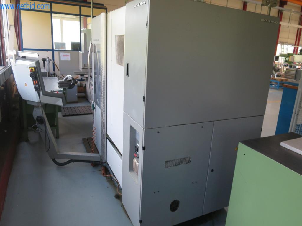 Kompletní sortiment vysoce kvalitních CNC obráběcích strojů-10