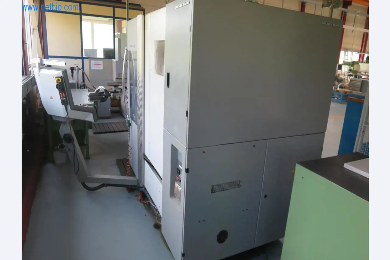 Gama completa de máquinas de processamento CNC de alta qualidade-10
