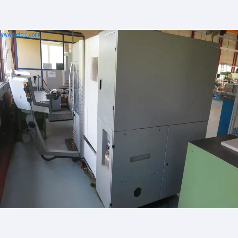Gama completa de máquinas de processamento CNC de alta qualidade-10