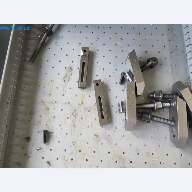 Gama completa de máquinas de processamento CNC de alta qualidade-15