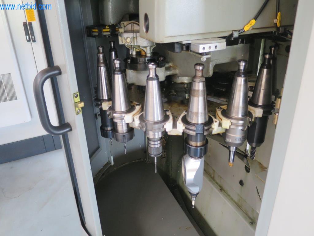 Kompletní sortiment vysoce kvalitních CNC obráběcích strojů-3