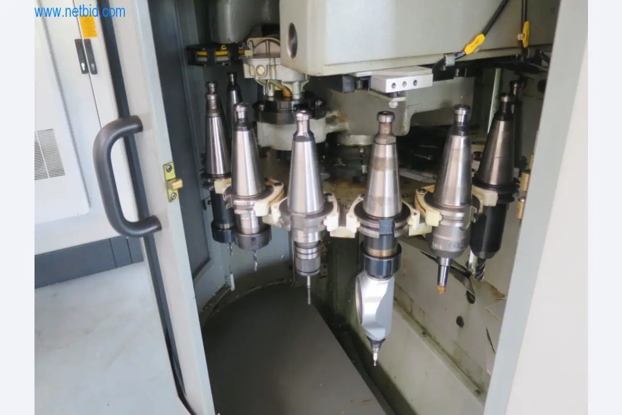 Gama completa de máquinas de processamento CNC de alta qualidade-3