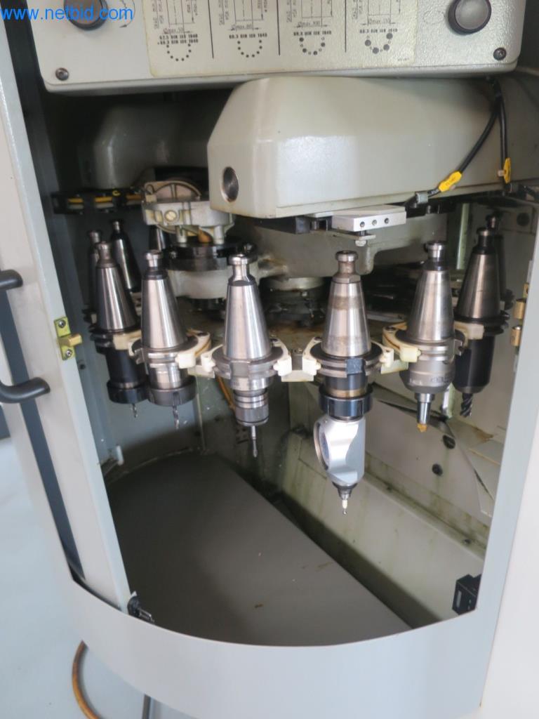 Kompletní sortiment vysoce kvalitních CNC obráběcích strojů-9