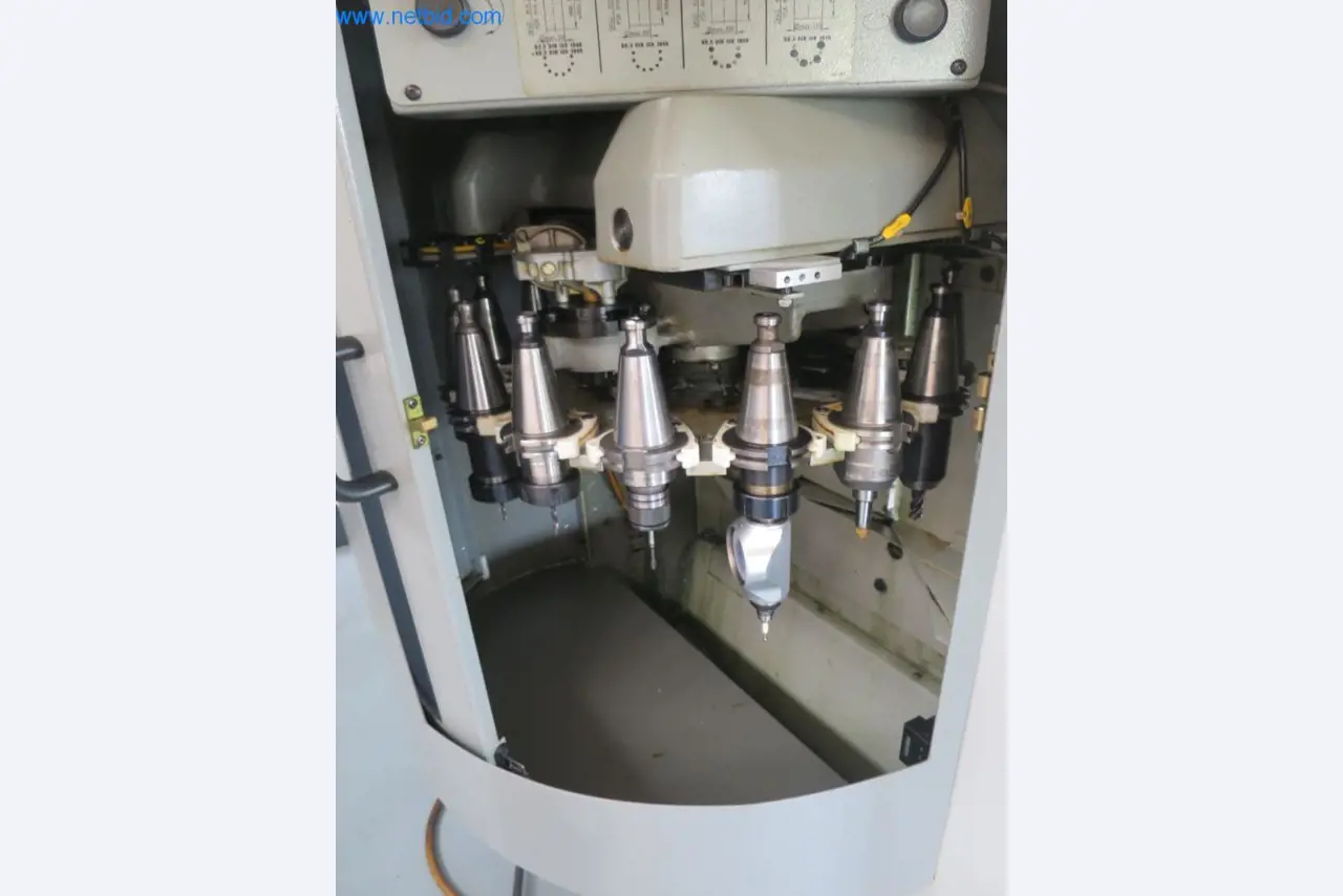 Gama completa de máquinas de processamento CNC de alta qualidade-9