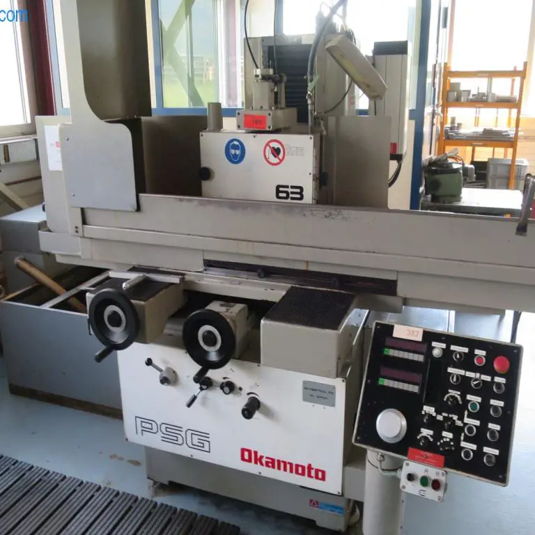 Vlakslijpmachine Okamoto PSG63UDX