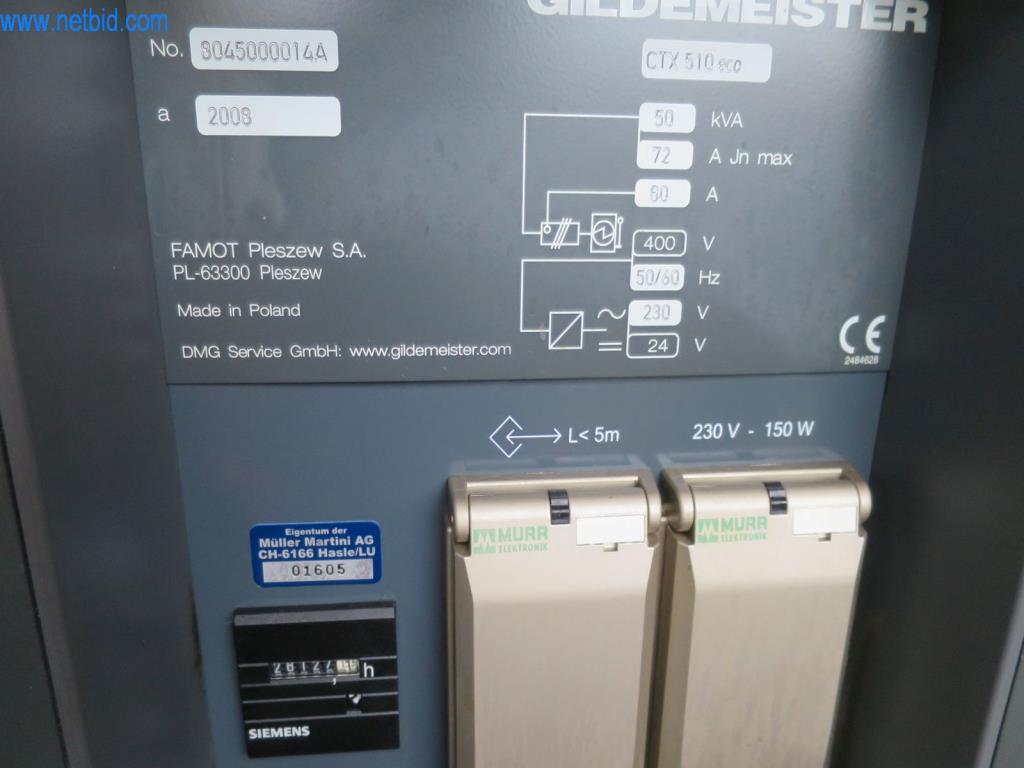 Kompletní sortiment vysoce kvalitních CNC obráběcích strojů-10