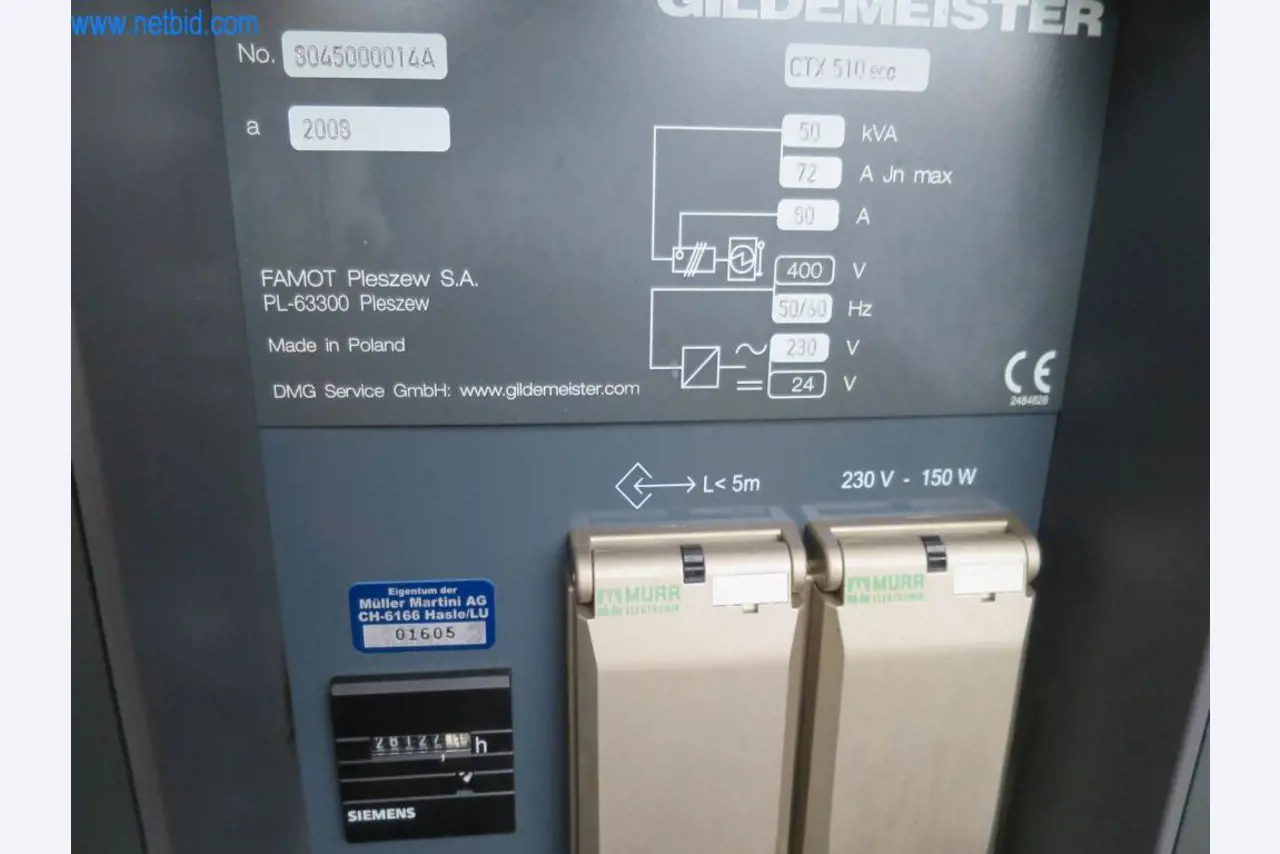 Gama completa de máquinas de processamento CNC de alta qualidade-10