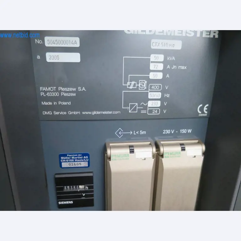 Gama completa de máquinas de processamento CNC de alta qualidade-10