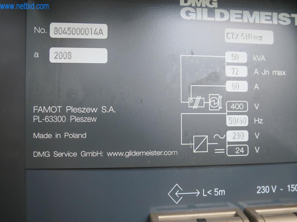 Kompletní sortiment vysoce kvalitních CNC obráběcích strojů-11