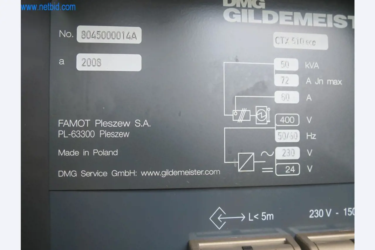 Gama completa de máquinas de processamento CNC de alta qualidade-11