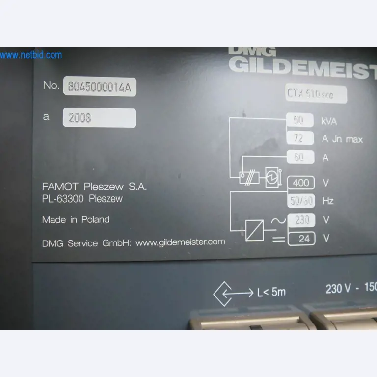 Gama completa de máquinas de processamento CNC de alta qualidade-11