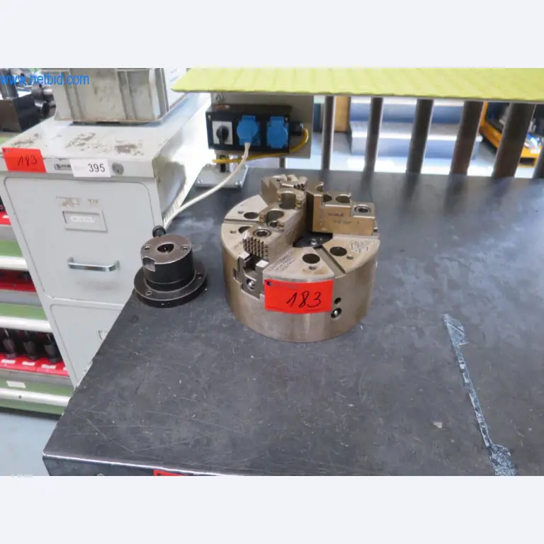 Gama completa de máquinas de processamento CNC de alta qualidade-14