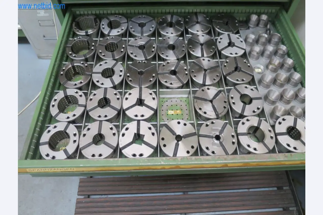 Gama completa de máquinas de processamento CNC de alta qualidade-15