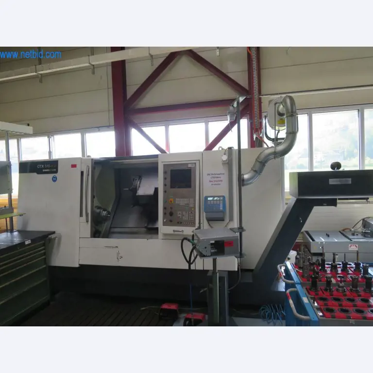 Gama completa de máquinas de processamento CNC de alta qualidade-1