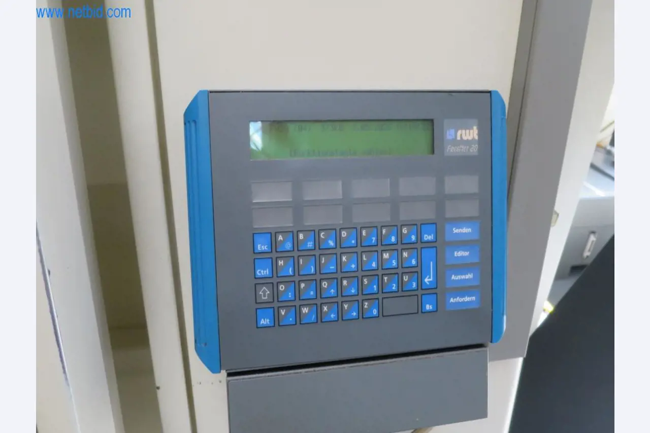 Gama completa de máquinas de processamento CNC de alta qualidade-7