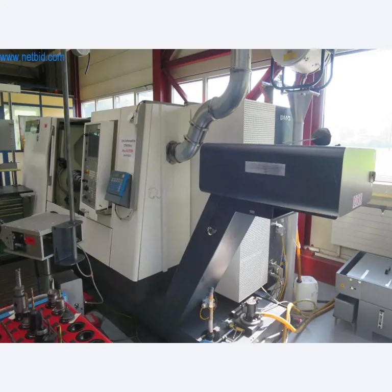 Gama completa de máquinas de processamento CNC de alta qualidade-8