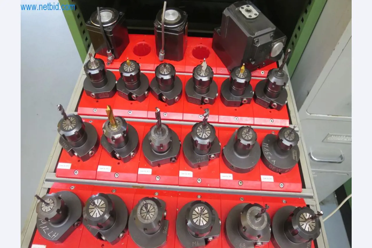 Gama completa de máquinas de procesamiento CNC de alta calidad-3