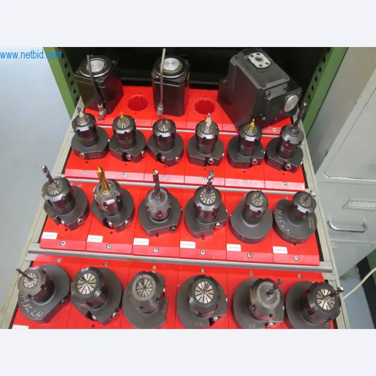 Gama completa de máquinas de procesamiento CNC de alta calidad-3