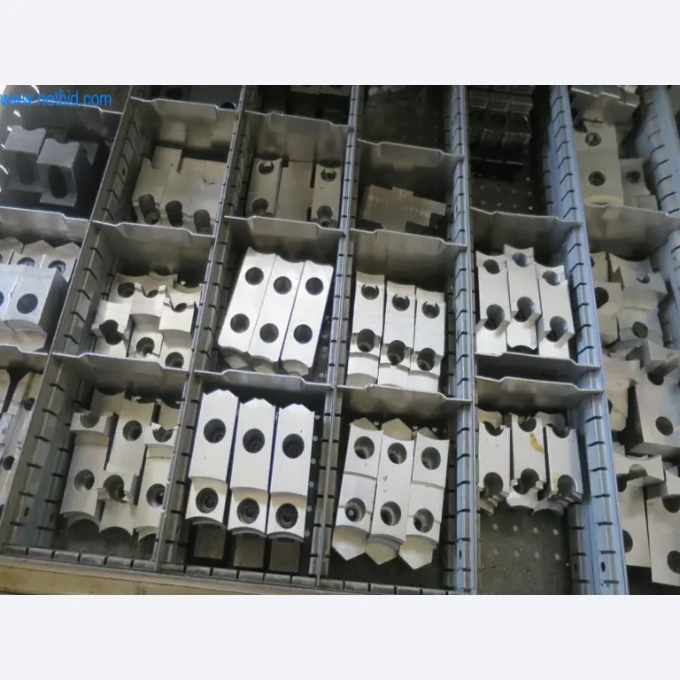 Gama completa de máquinas de processamento CNC de alta qualidade-10