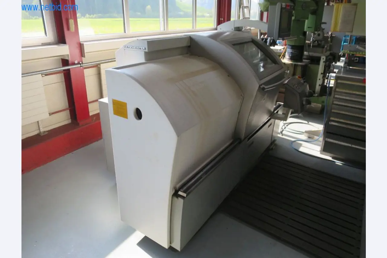 Gama completa de máquinas de processamento CNC de alta qualidade-12
