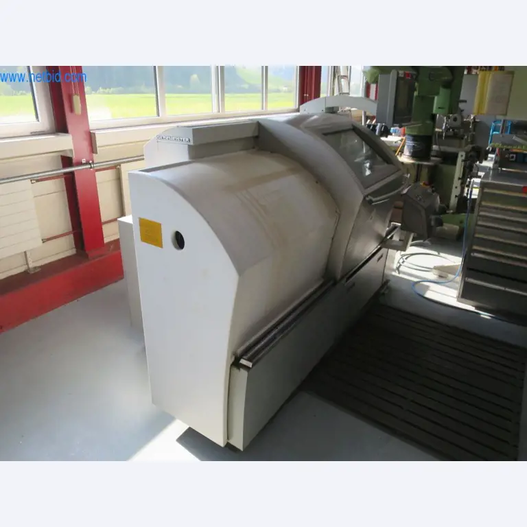 Gama completa de máquinas de processamento CNC de alta qualidade-12