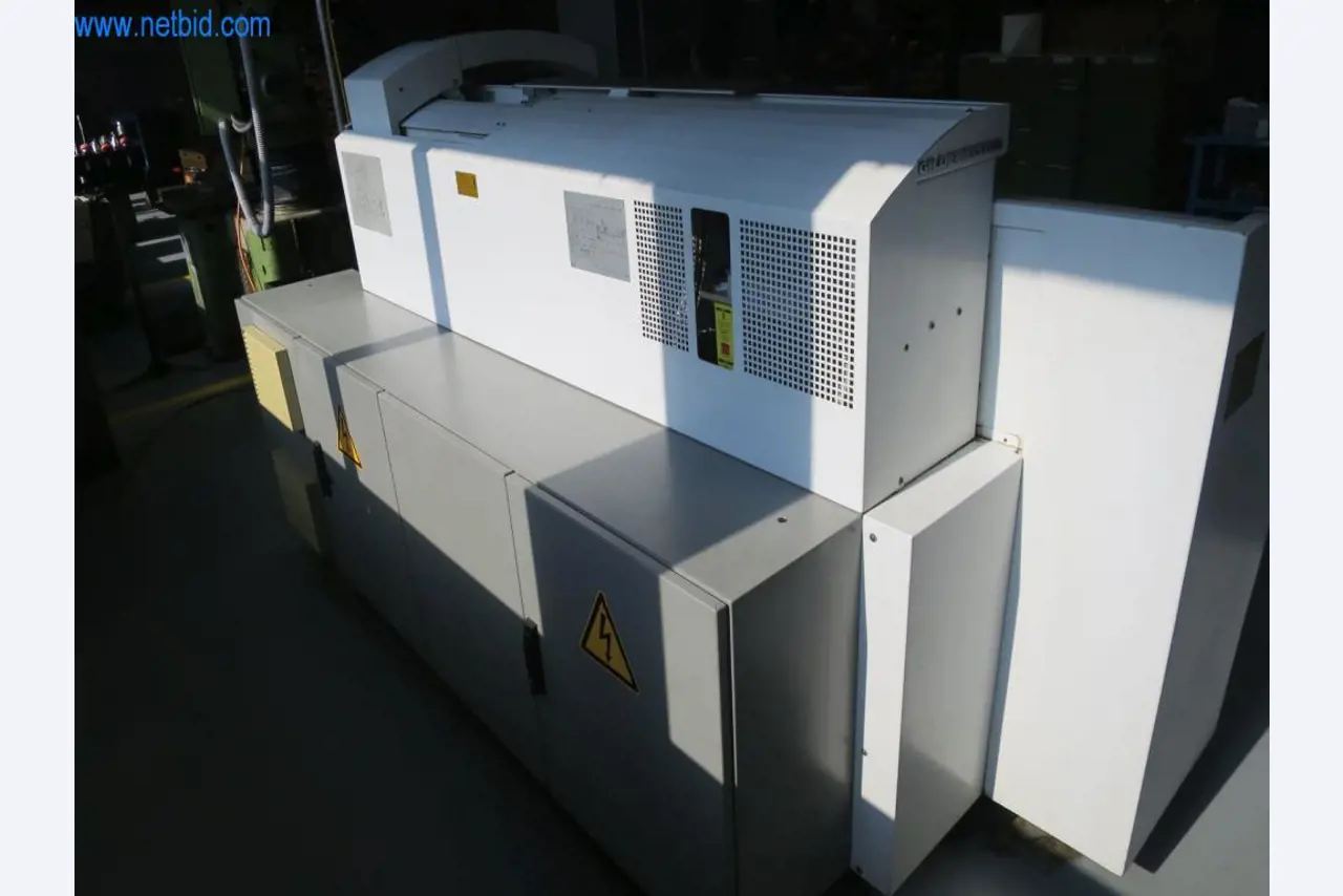 Gama completa de máquinas de processamento CNC de alta qualidade-13