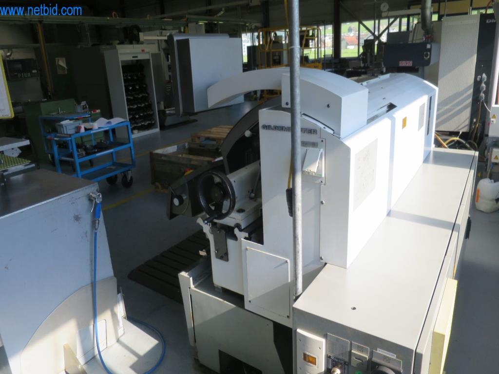 Kompletní sortiment vysoce kvalitních CNC obráběcích strojů-14