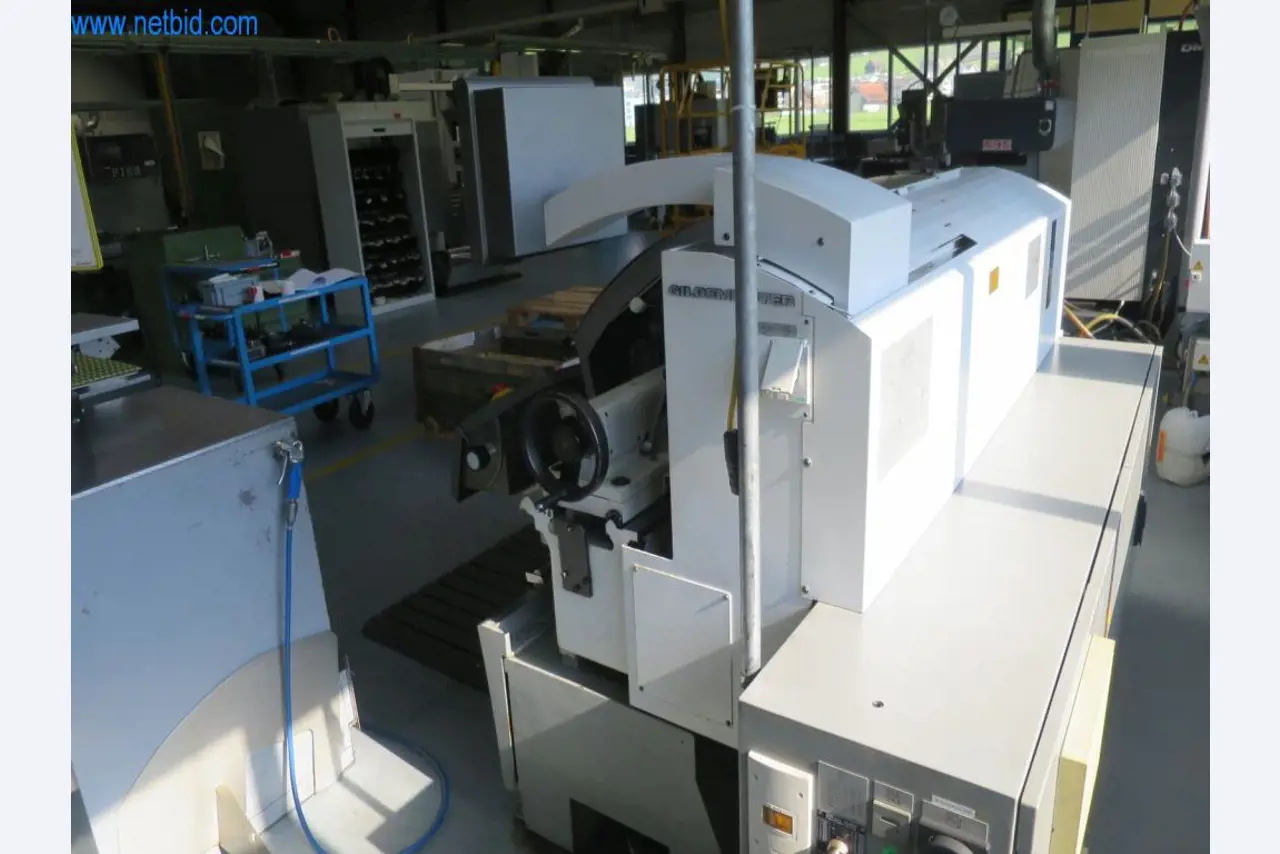 Gama completa de máquinas de processamento CNC de alta qualidade-14