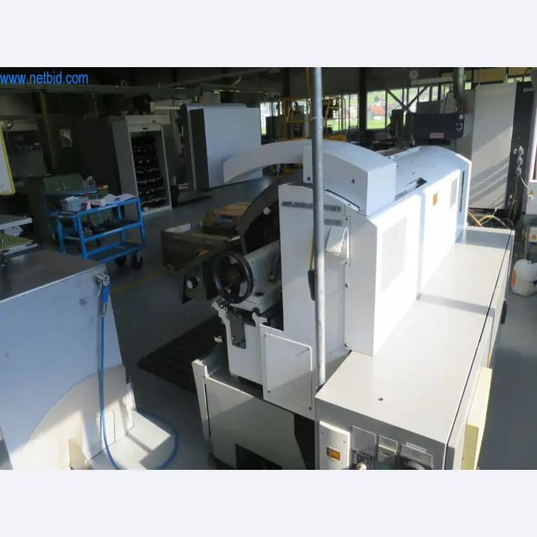 Gama completa de máquinas de processamento CNC de alta qualidade-14