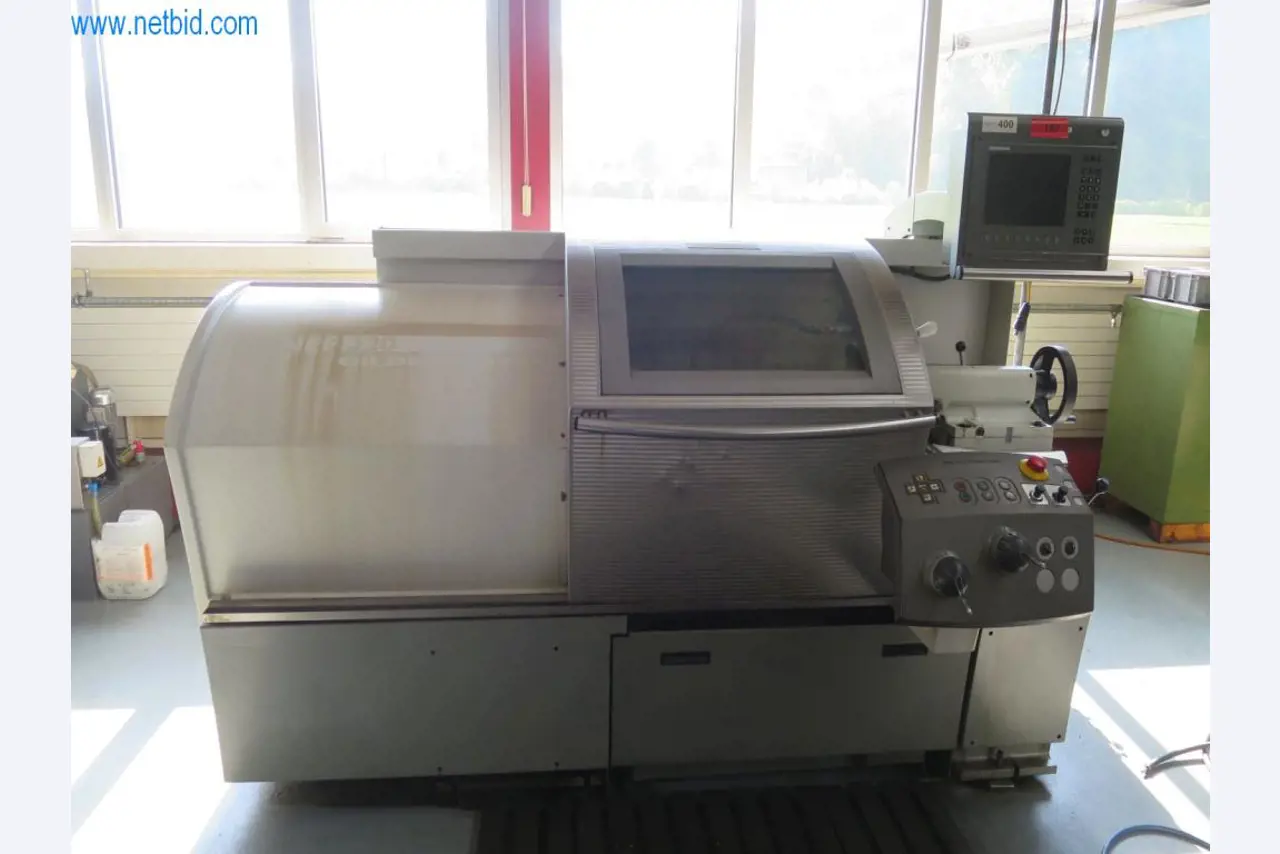 Gama completa de máquinas de processamento CNC de alta qualidade-1