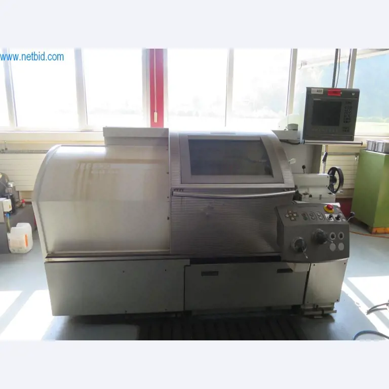 Gama completa de máquinas de processamento CNC de alta qualidade-1