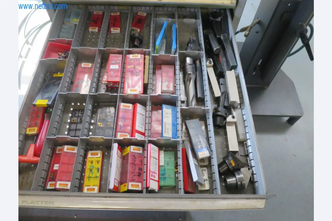 Gama completa de máquinas de processamento CNC de alta qualidade-9